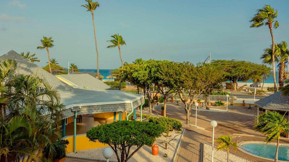 Mvc Eagle Beach Παλμ Μπιτς Εξωτερικό φωτογραφία