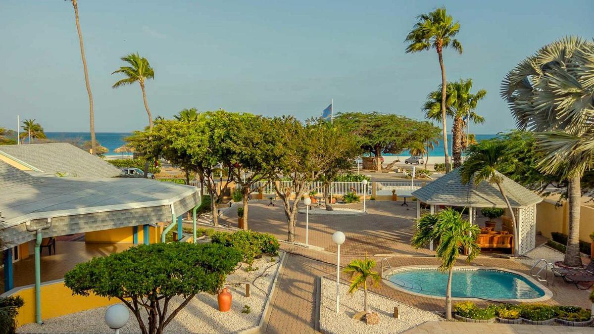Mvc Eagle Beach Παλμ Μπιτς Εξωτερικό φωτογραφία