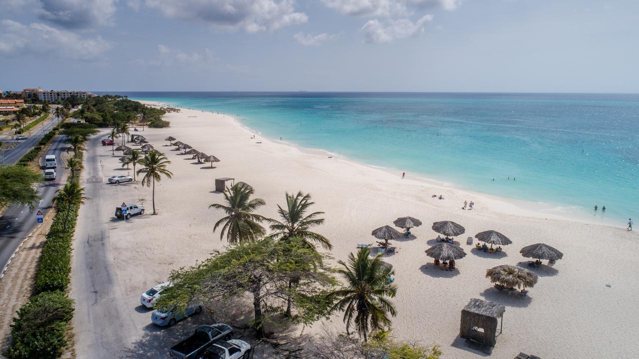 Mvc Eagle Beach Παλμ Μπιτς Εξωτερικό φωτογραφία