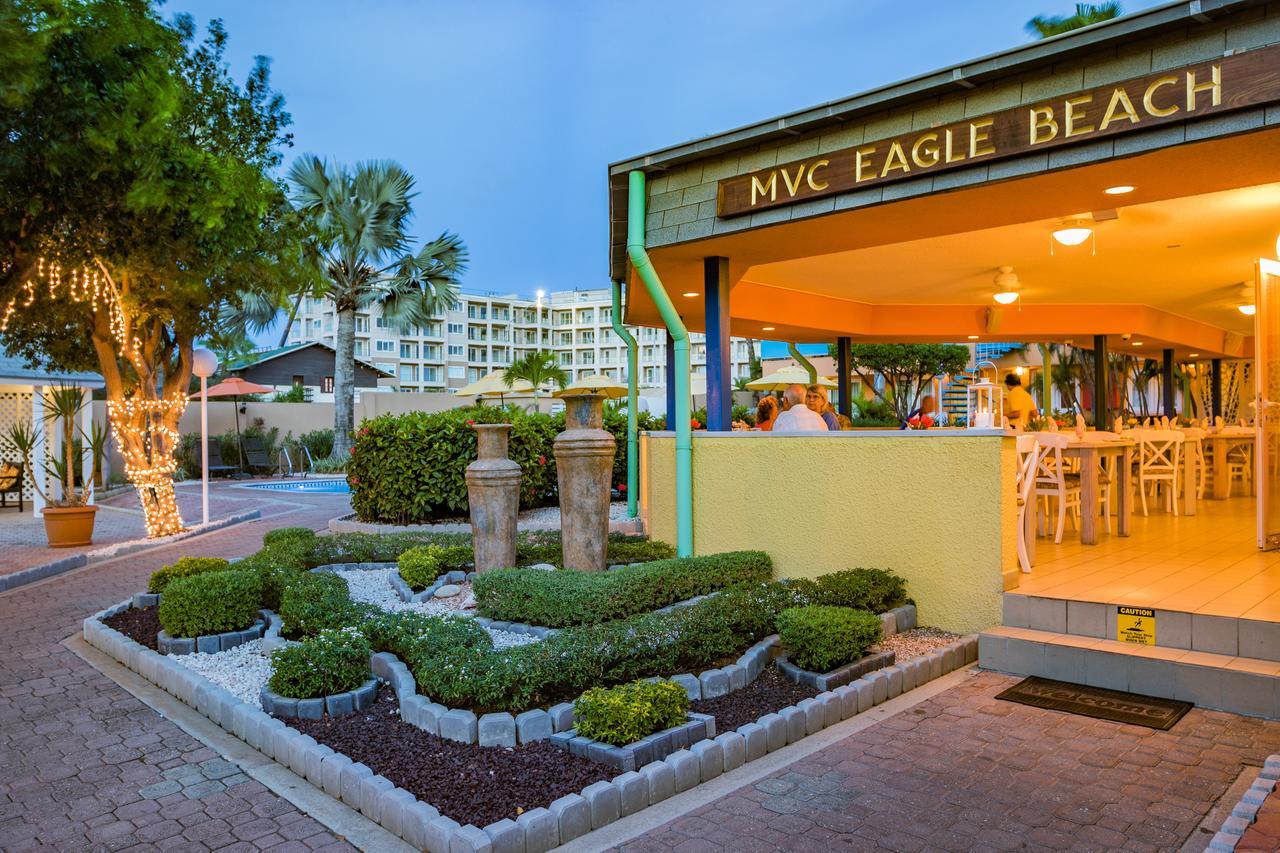 Mvc Eagle Beach Παλμ Μπιτς Εξωτερικό φωτογραφία